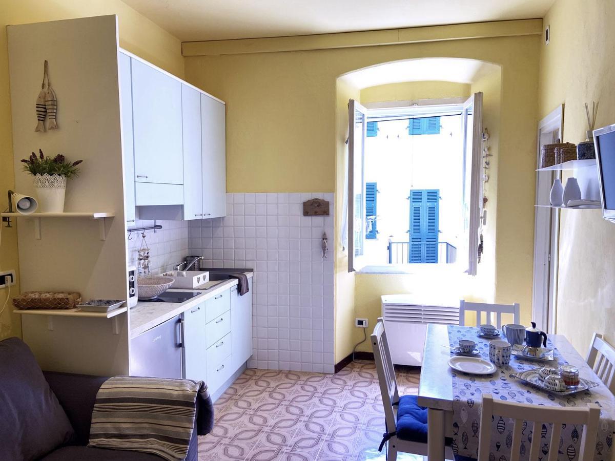 Appartement La Casa Di Lenu à Riomaggiore Extérieur photo